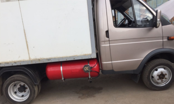 Оформили ГБО на ГАЗель в Электрогорске за 12000 ₽