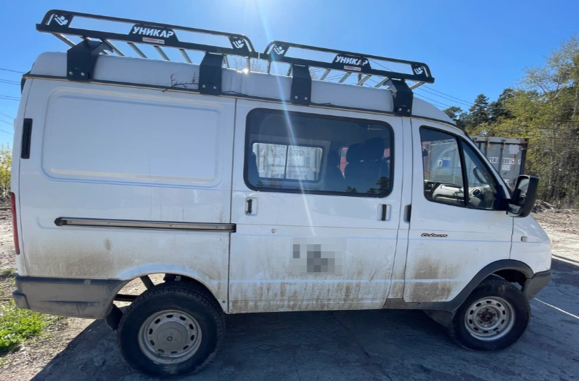 Оформили фаркоп на ГАЗ Соболь в Москве за 15 000 ₽
