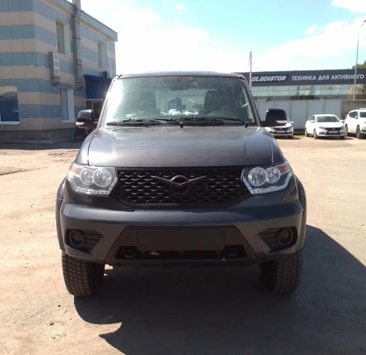 Оформили замену двигателя на более мощный на УАЗ Pickup в Москве за 21 500 ₽