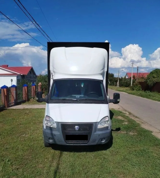 Зарегистрировали ГБО на ГАЗель 3302 в Москве за 12 000 ₽