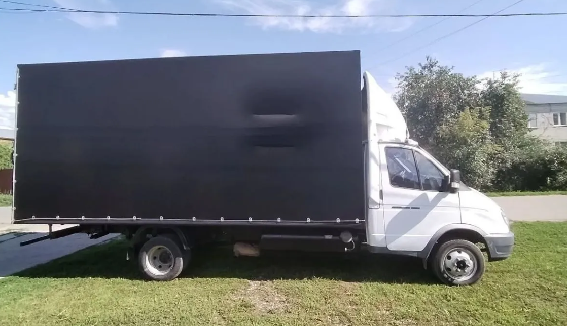 Зарегистрировали ГБО на ГАЗель 3302 в Москве за 12 000 ₽