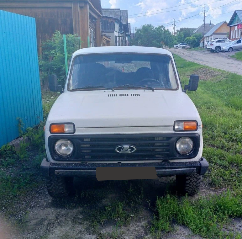 Оформили замену двигателя в автомобиле Лада 2121 в Калуге за 17 500 ₽