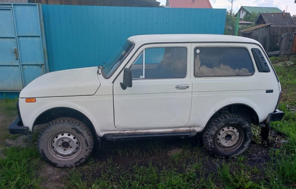 Оформили замену двигателя в автомобиле Лада 2121 в Калуге за 17 500 ₽